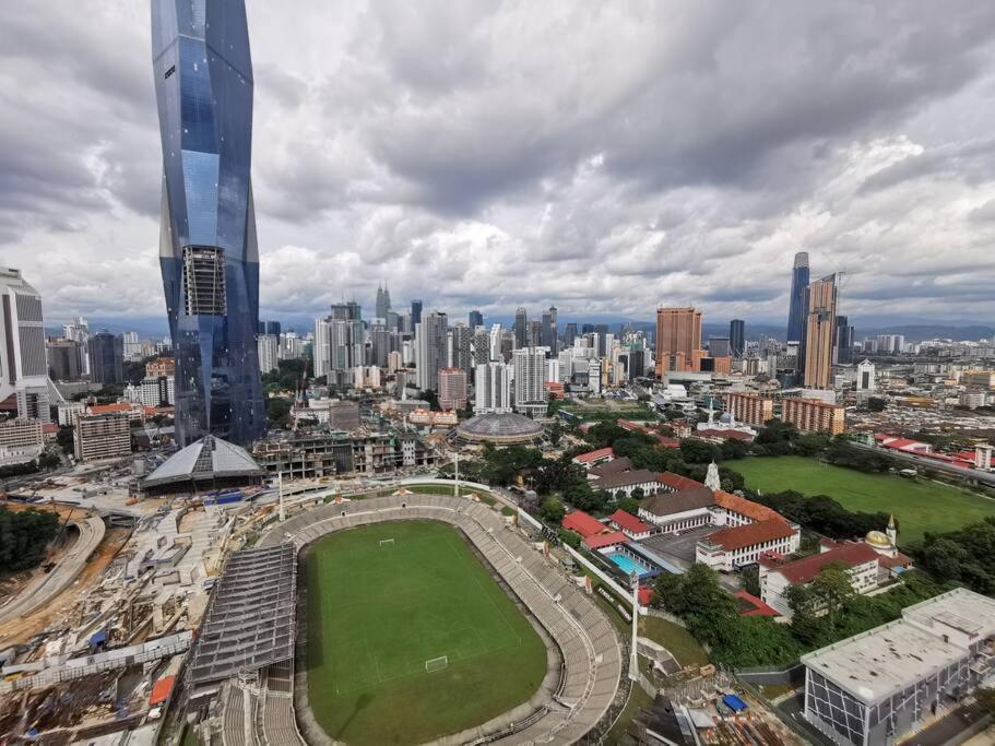 Opus Residence Kl I Homebrickz Kuala Lumpur Eksteriør bilde