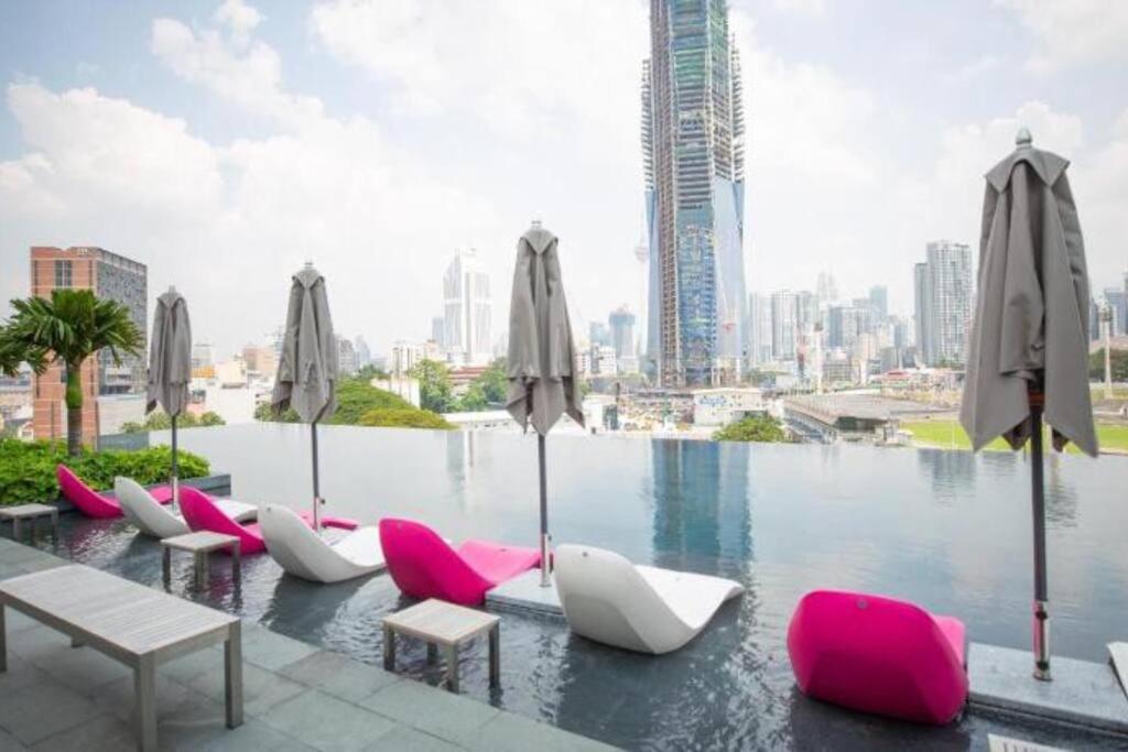 Opus Residence Kl I Homebrickz Kuala Lumpur Eksteriør bilde