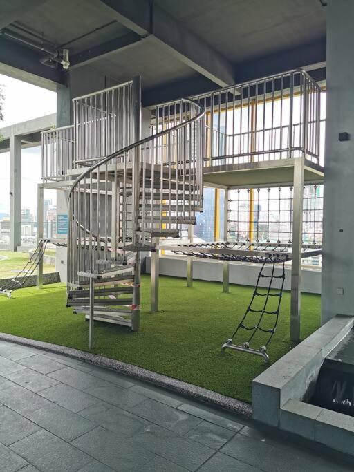 Opus Residence Kl I Homebrickz Kuala Lumpur Eksteriør bilde