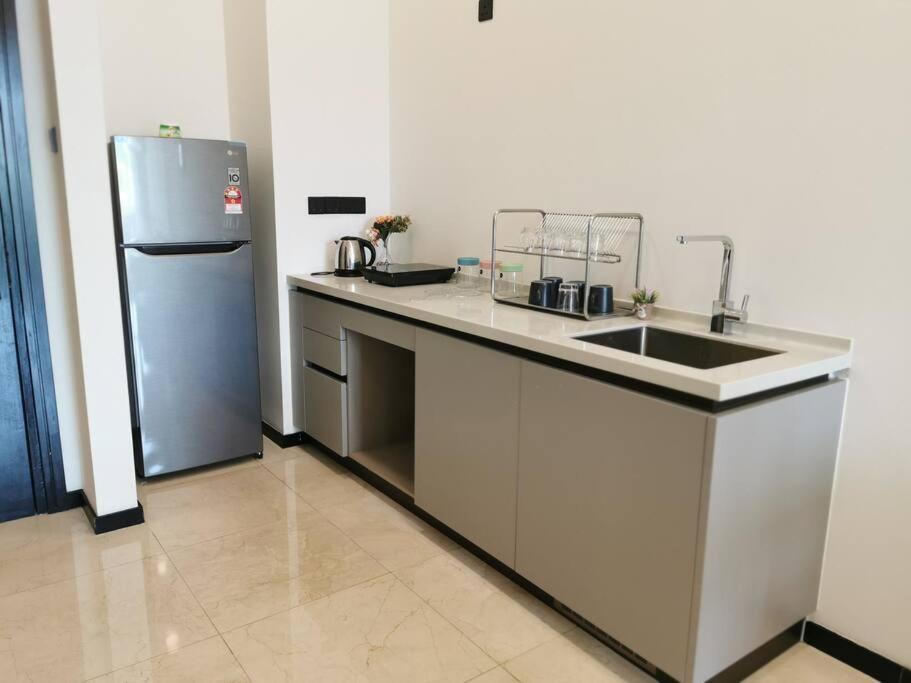 Opus Residence Kl I Homebrickz Kuala Lumpur Eksteriør bilde