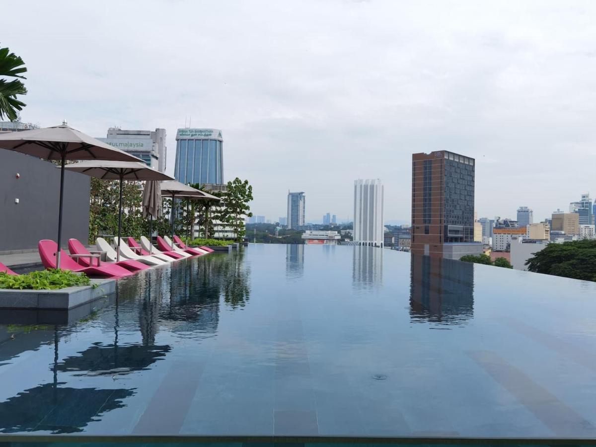 Opus Residence Kl I Homebrickz Kuala Lumpur Eksteriør bilde