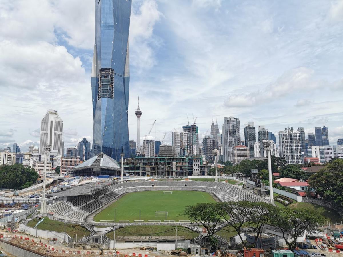 Opus Residence Kl I Homebrickz Kuala Lumpur Eksteriør bilde