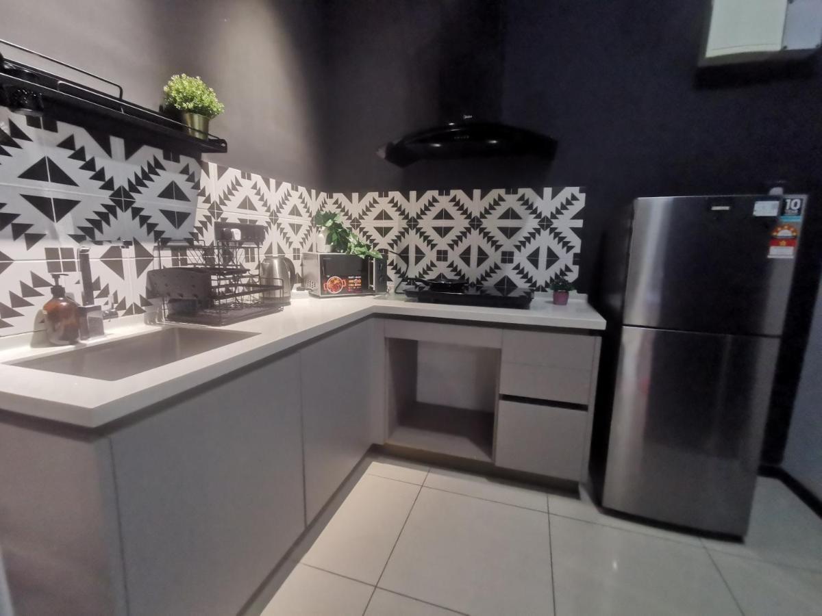 Opus Residence Kl I Homebrickz Kuala Lumpur Eksteriør bilde