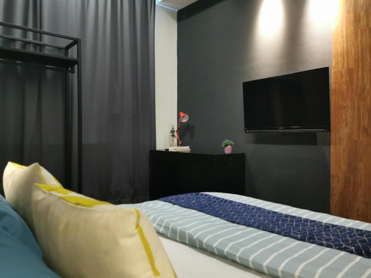 Opus Residence Kl I Homebrickz Kuala Lumpur Eksteriør bilde