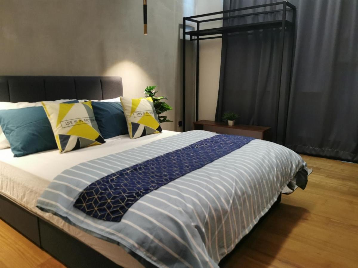 Opus Residence Kl I Homebrickz Kuala Lumpur Eksteriør bilde