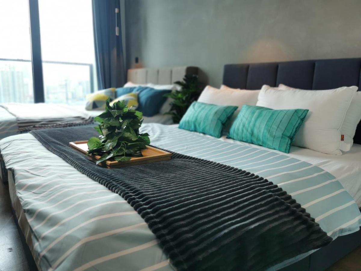 Opus Residence Kl I Homebrickz Kuala Lumpur Eksteriør bilde