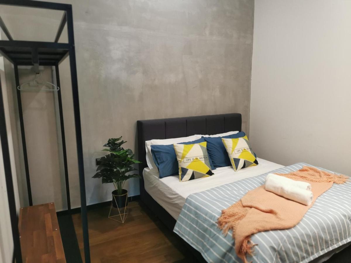 Opus Residence Kl I Homebrickz Kuala Lumpur Eksteriør bilde