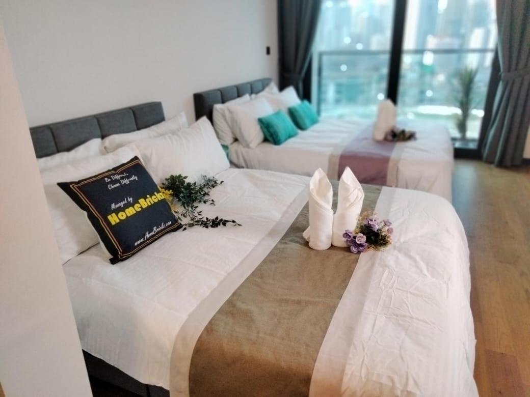 Opus Residence Kl I Homebrickz Kuala Lumpur Eksteriør bilde