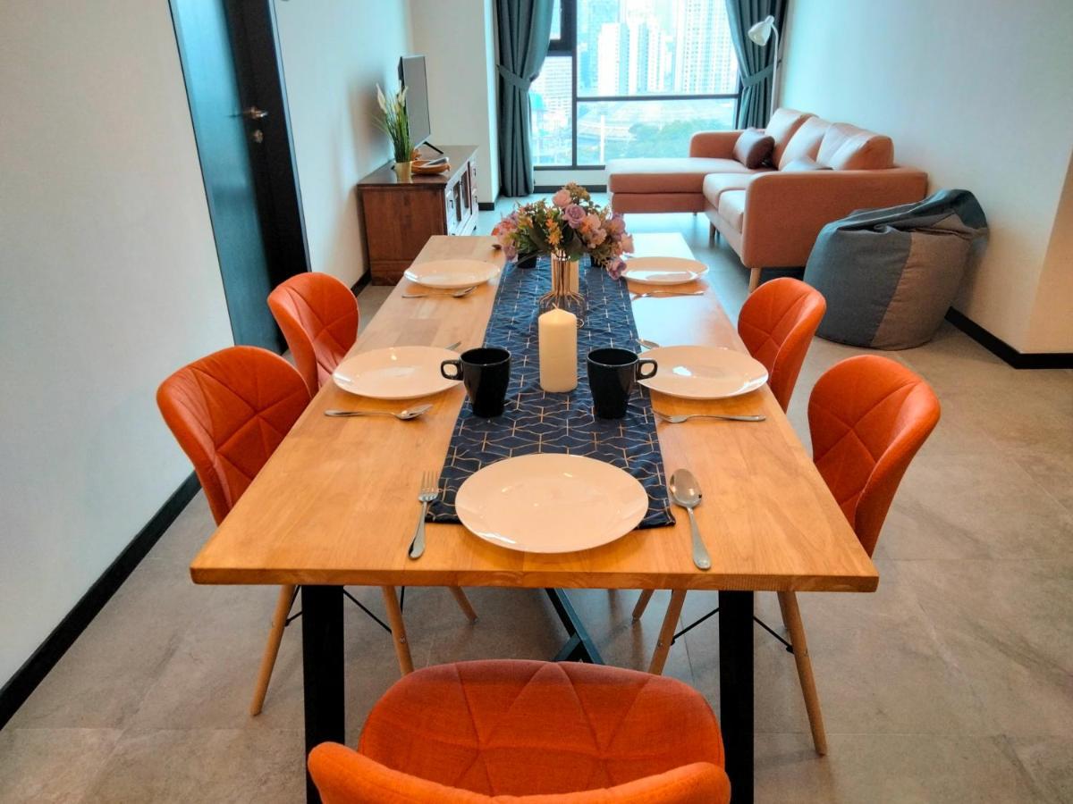 Opus Residence Kl I Homebrickz Kuala Lumpur Eksteriør bilde