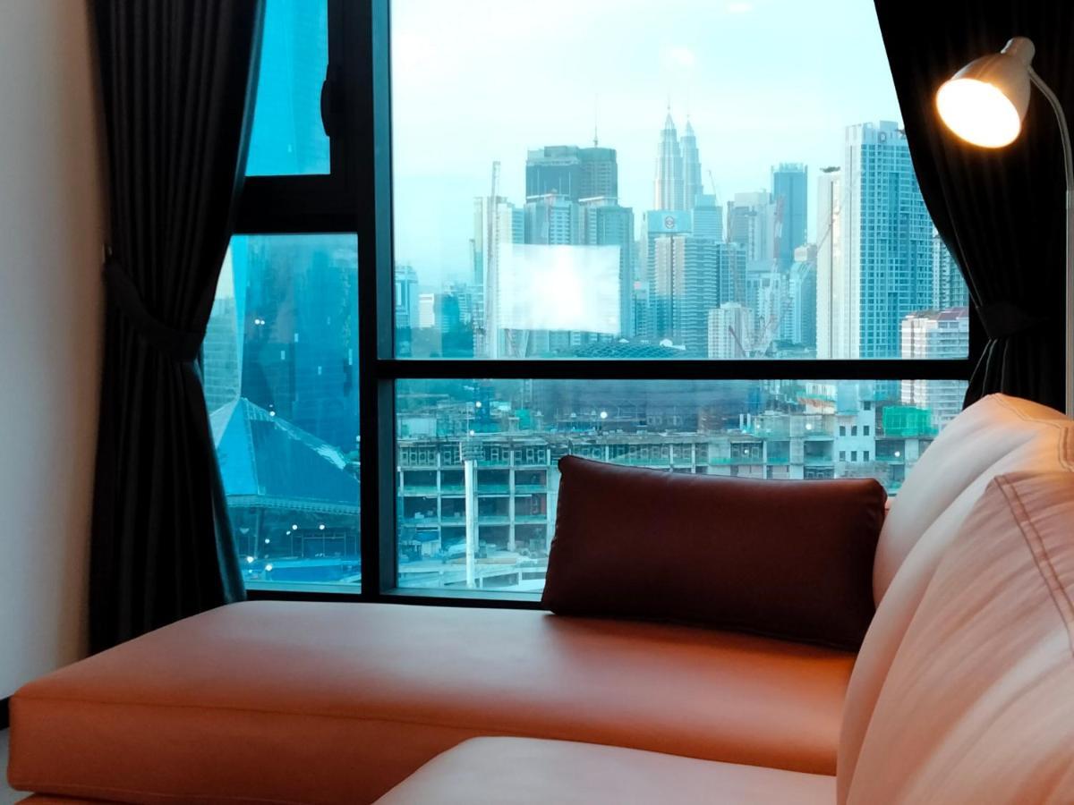 Opus Residence Kl I Homebrickz Kuala Lumpur Eksteriør bilde