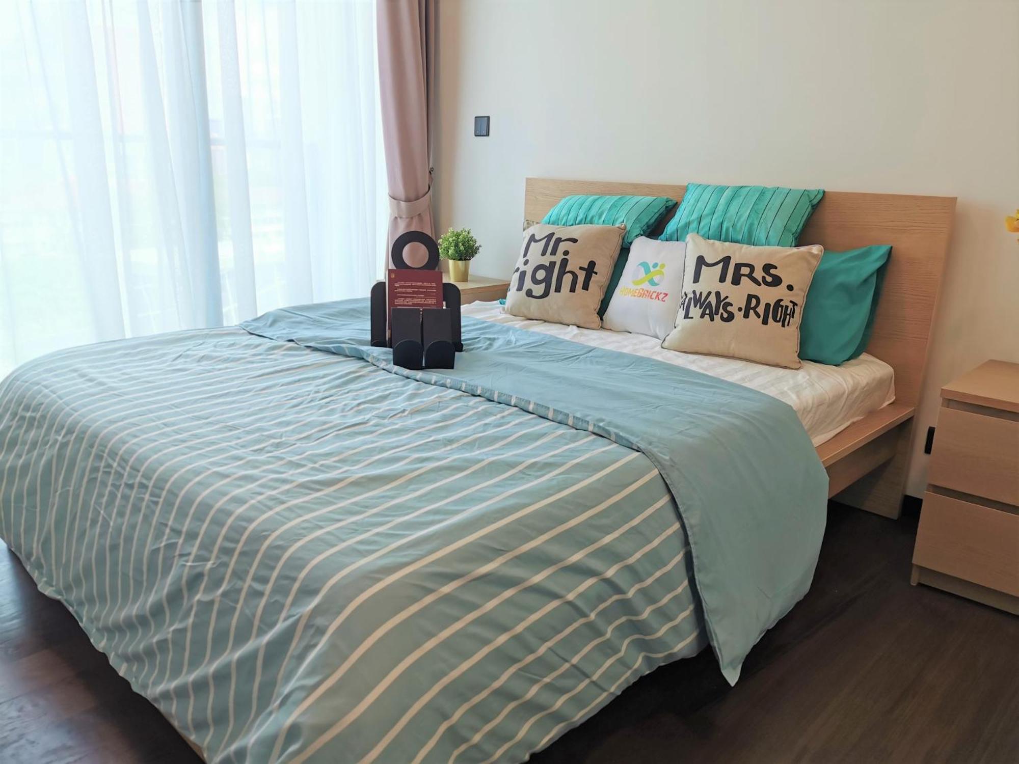 Opus Residence Kl I Homebrickz Kuala Lumpur Eksteriør bilde