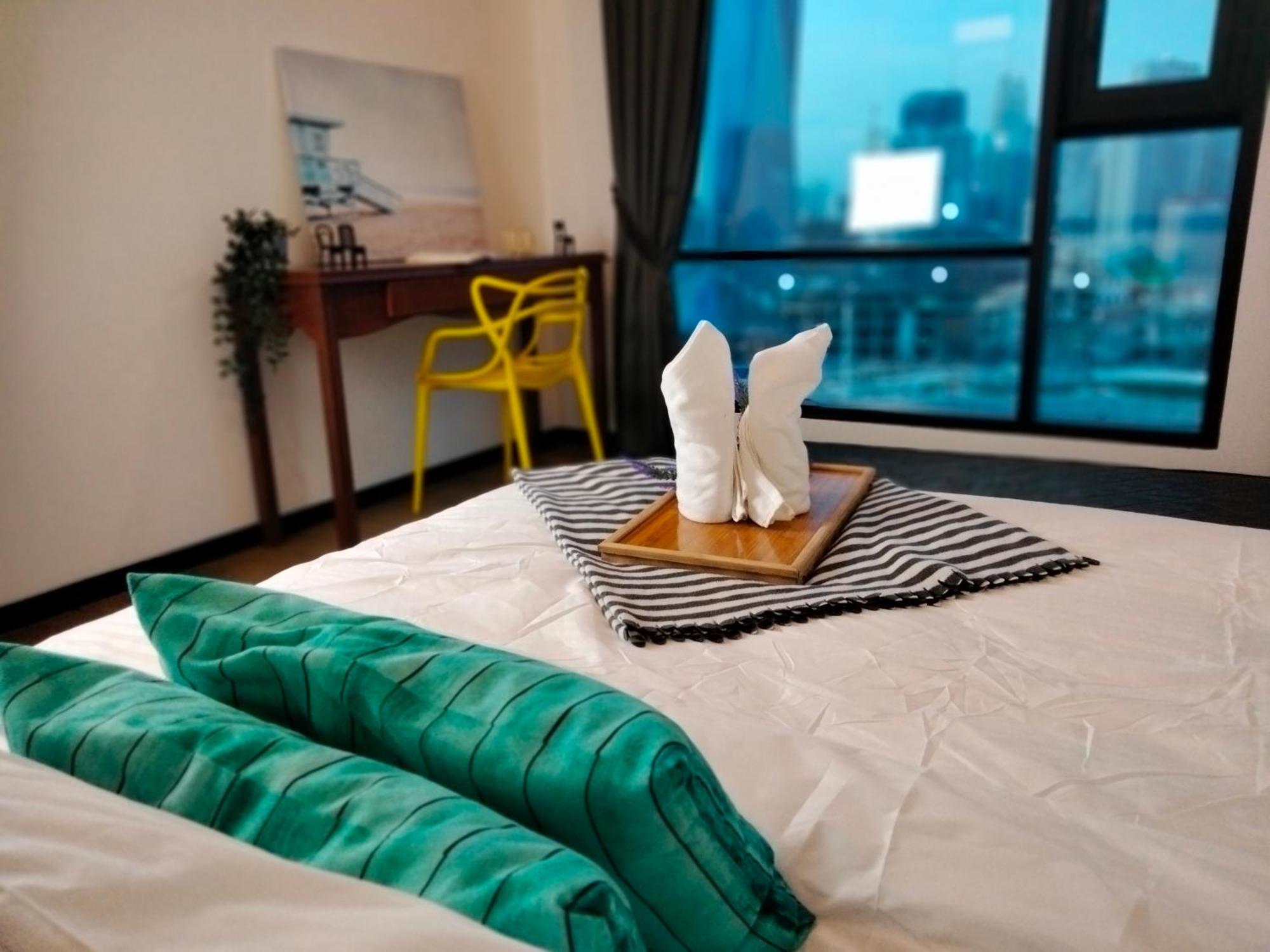 Opus Residence Kl I Homebrickz Kuala Lumpur Eksteriør bilde