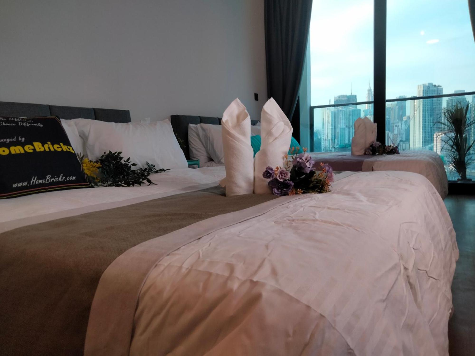 Opus Residence Kl I Homebrickz Kuala Lumpur Eksteriør bilde