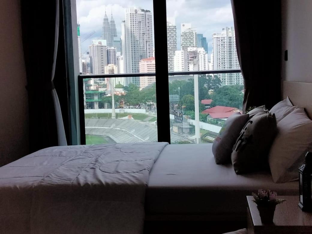 Opus Residence Kl I Homebrickz Kuala Lumpur Eksteriør bilde