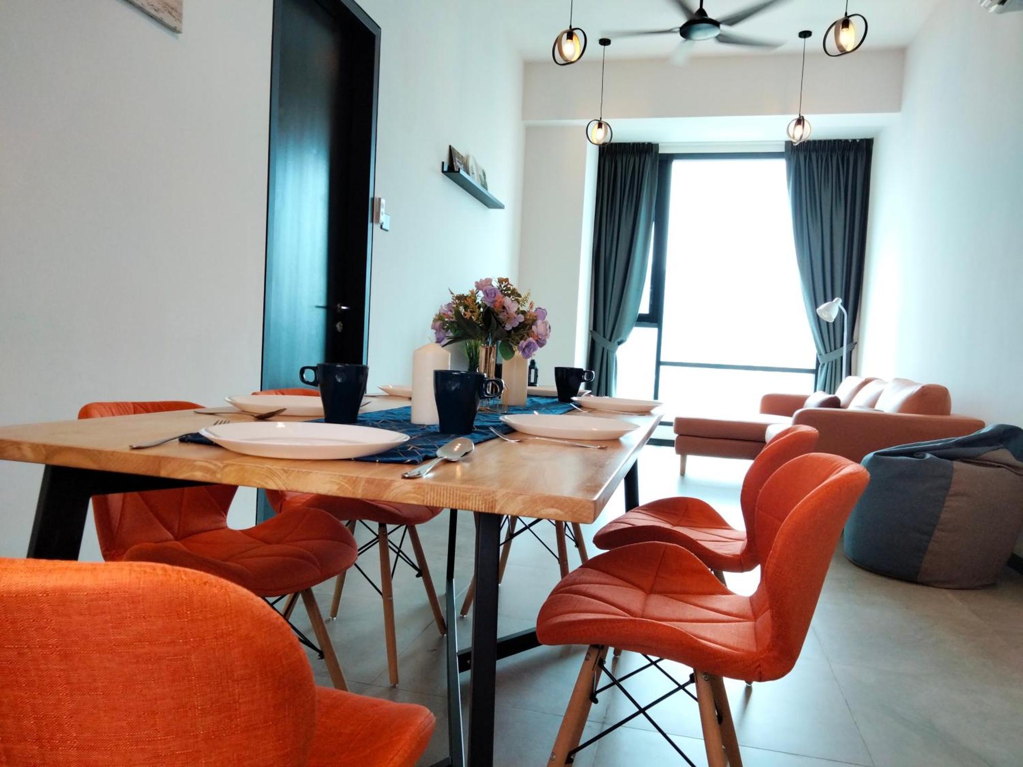 Opus Residence Kl I Homebrickz Kuala Lumpur Eksteriør bilde