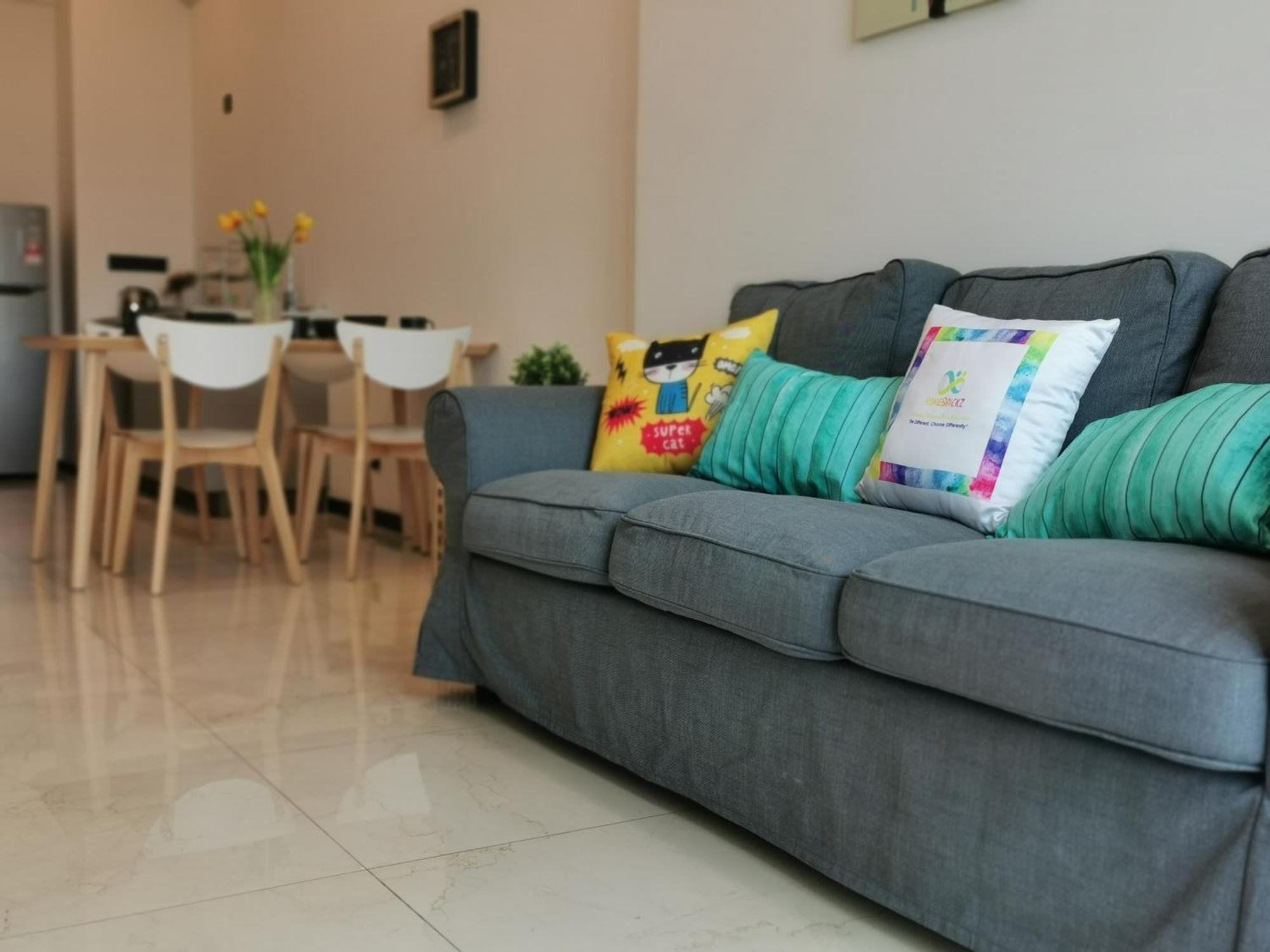 Opus Residence Kl I Homebrickz Kuala Lumpur Eksteriør bilde