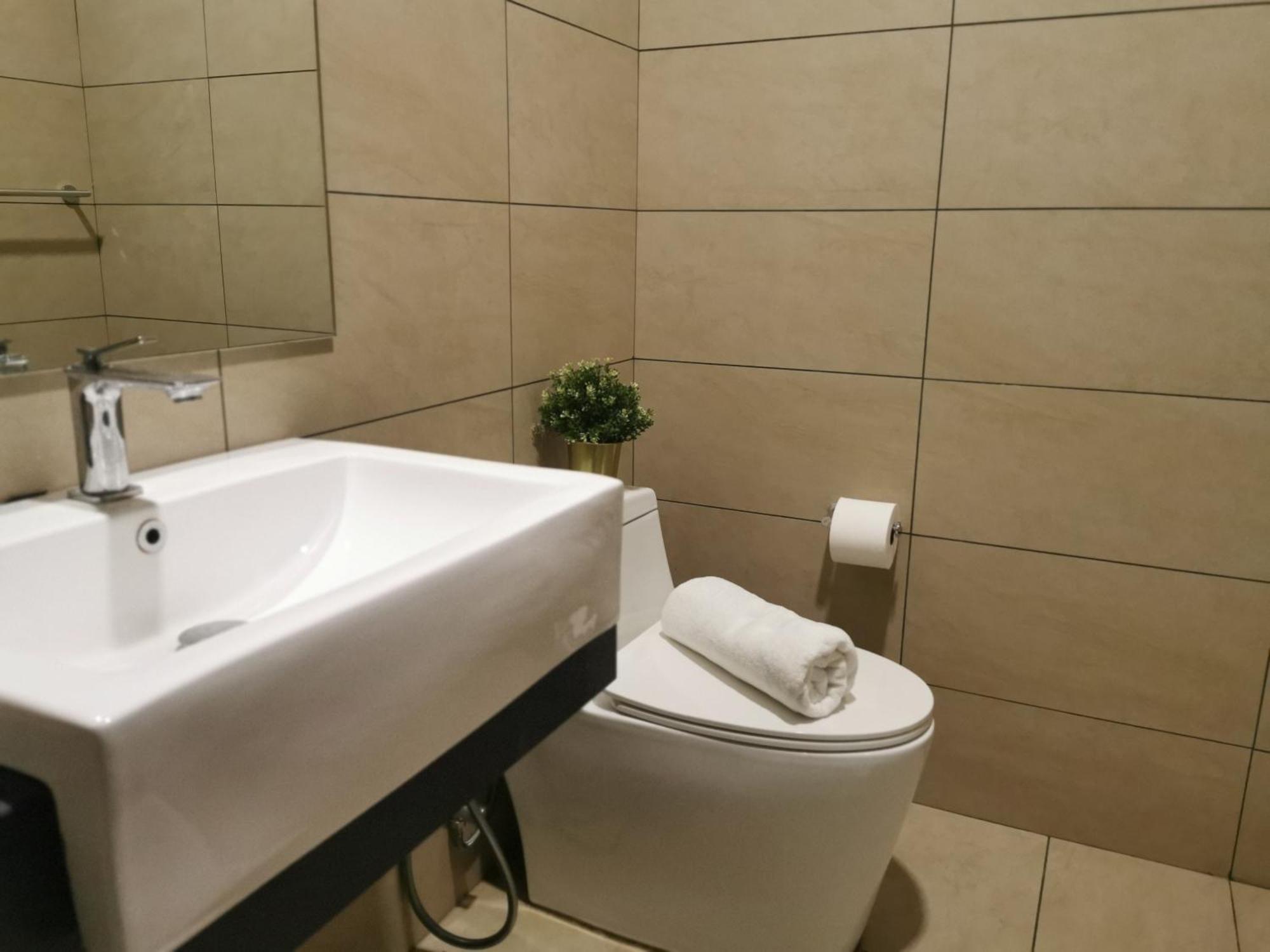 Opus Residence Kl I Homebrickz Kuala Lumpur Eksteriør bilde